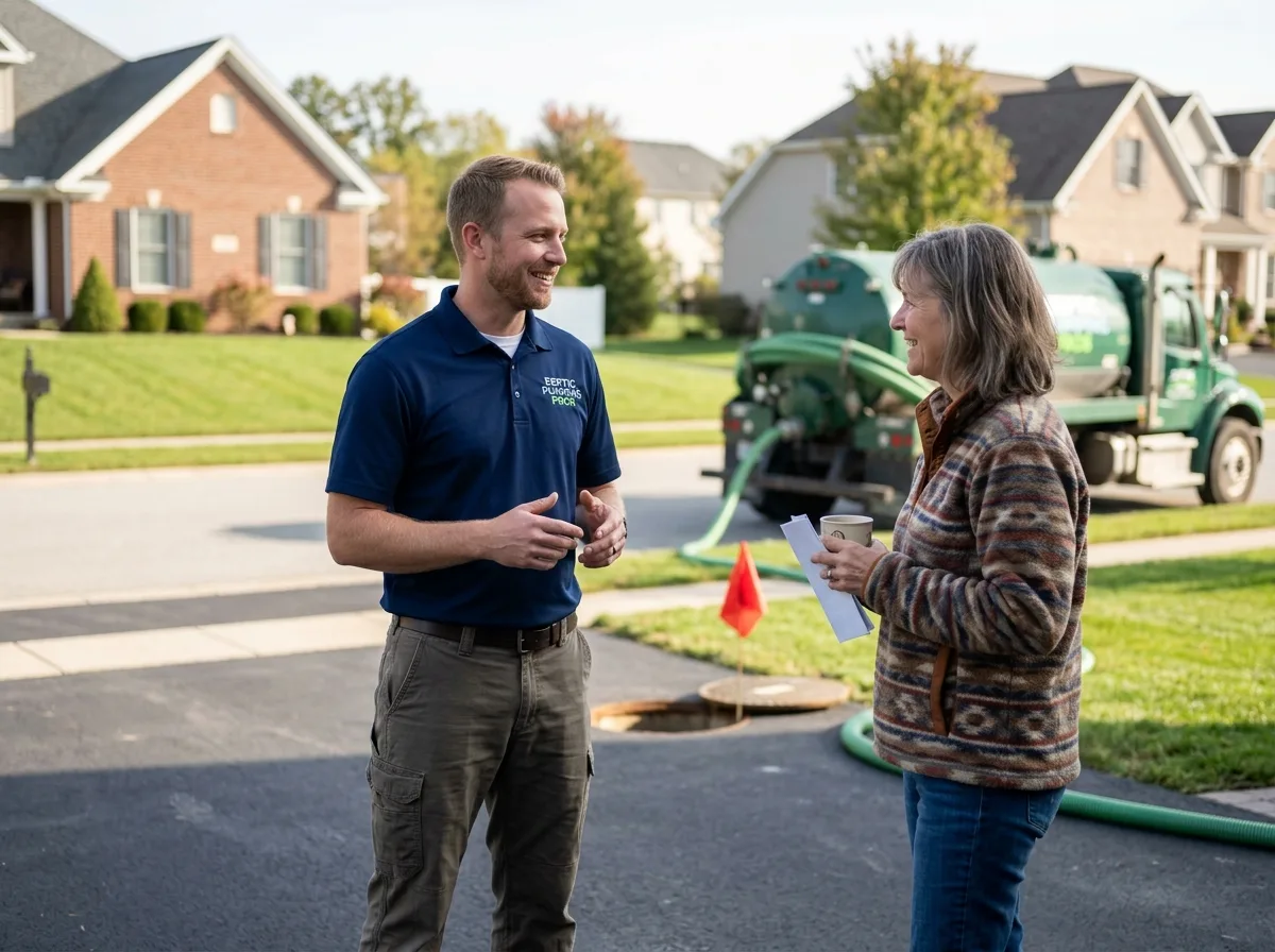 Septic Tank Pumping Happy, TX FAQs